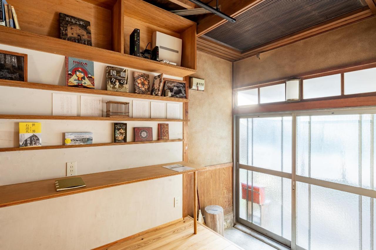 神倉書斎 Kamikura-Hideaway Lägenhet Shingū Exteriör bild