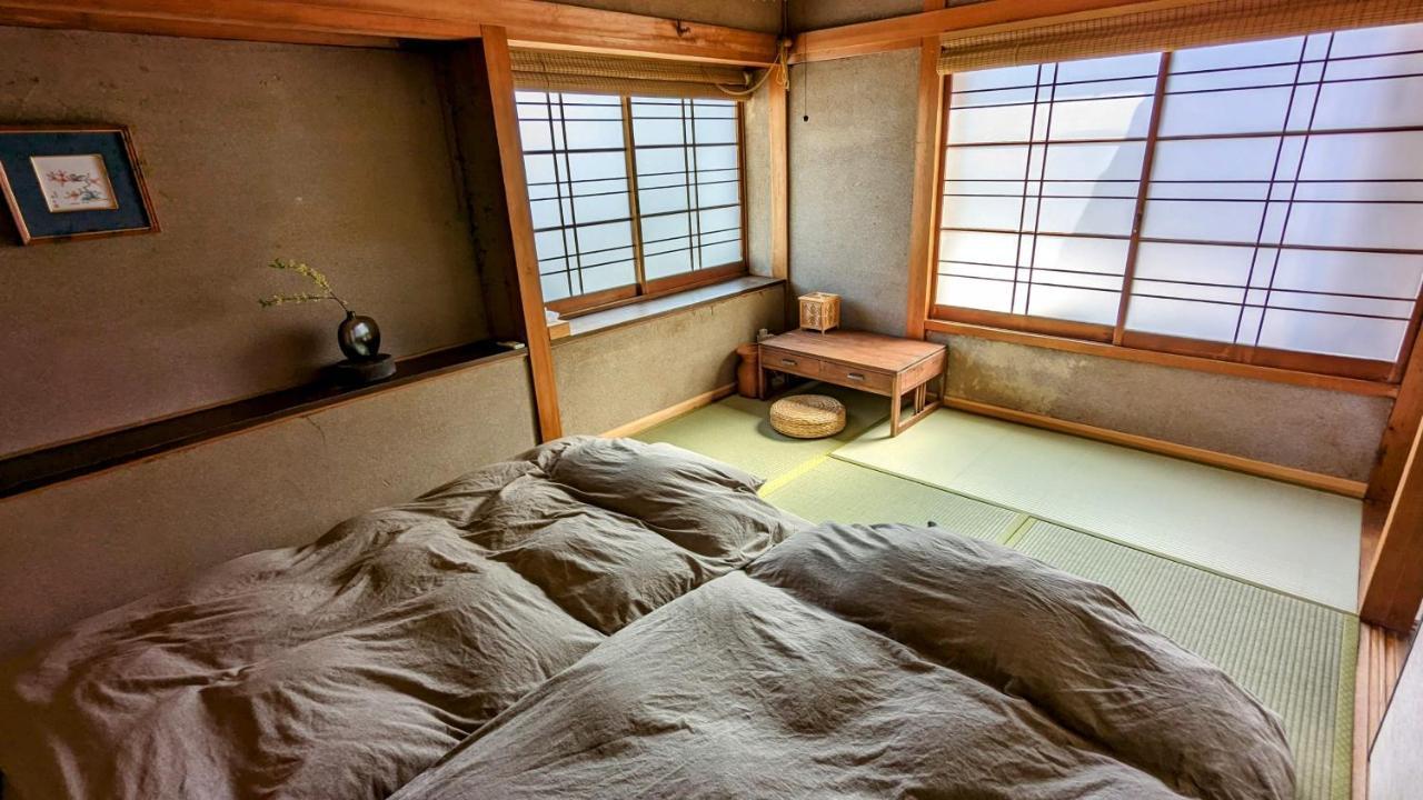 神倉書斎 Kamikura-Hideaway Lägenhet Shingū Exteriör bild