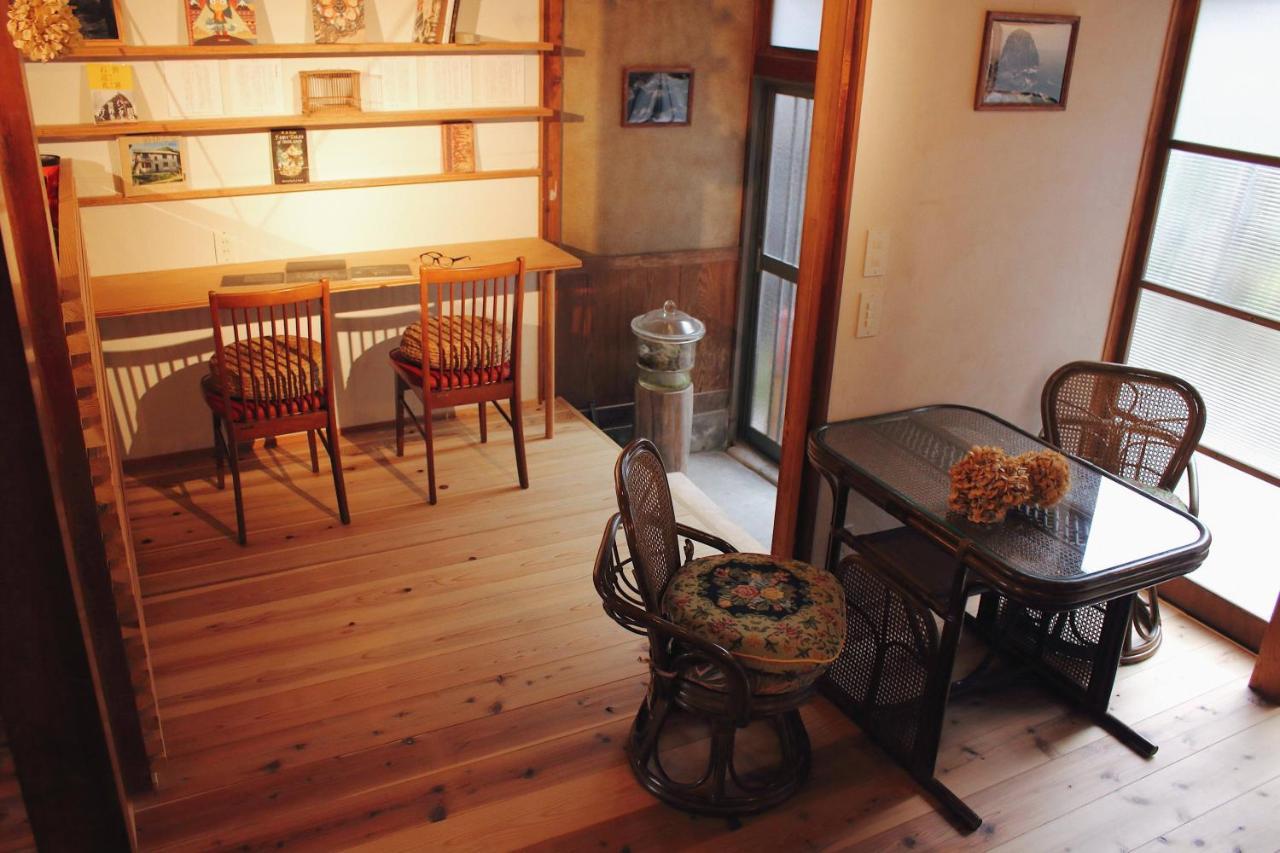 神倉書斎 Kamikura-Hideaway Lägenhet Shingū Exteriör bild